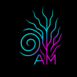 Ankoku Mori Logo