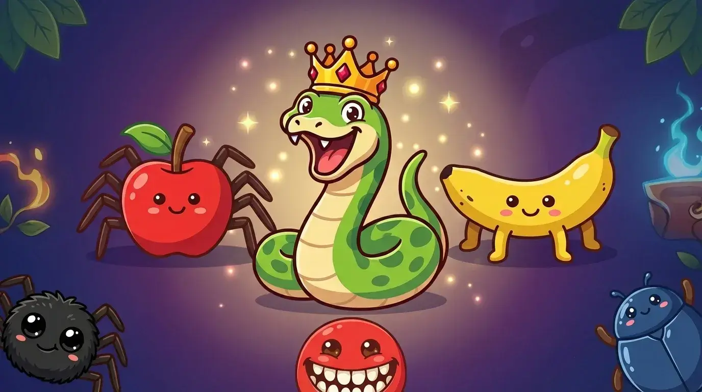 Preview image for Snakey Launch